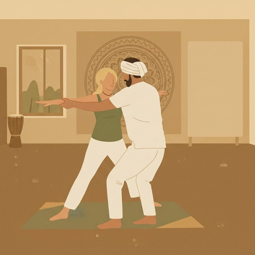 Gentle Hatha Yoga