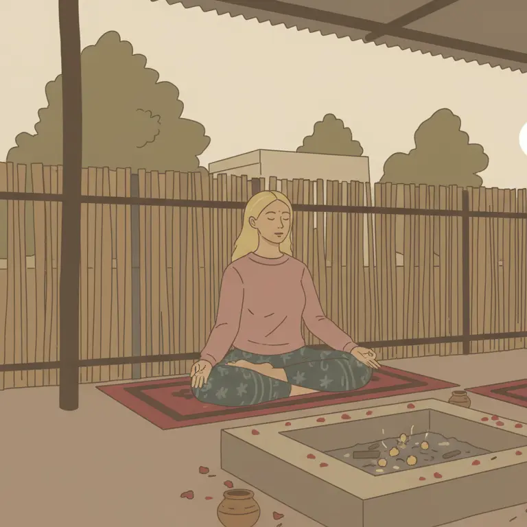 Deep Meditation