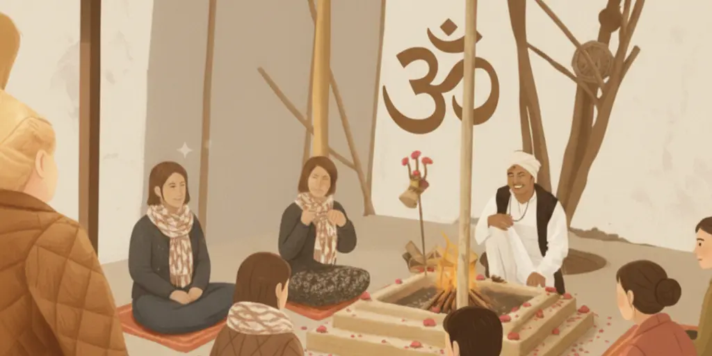 Spiritual talks